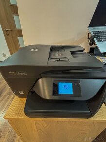 HP OfficeJet Pro 6960 All-in-One - 3