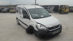 Peugeot Partner Teppe 1.6hdi ROZPREDAM - 3