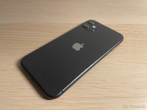 iPhone 11 64GB BLACK - 3