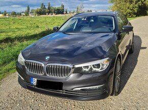 BMW 520d Touring , G31, r.v.2019, výborná spotreba - 3