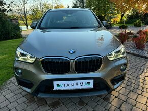 BMW X1 xDrive 18d A/T - 3