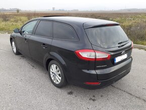 Ford Mondeo combi Facelift 1.6tdci 85kw manual - 3