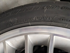 285/35/r18 Michelin Pilot Super Sport - 3