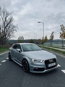 Audi A3 S-line 2.0TDI 135KW - 3