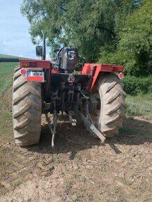 Zetor 7745 cabrio - 3