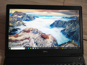 notebook Dell 5590 - Core i5-7300u, 32GB, 500GB SSD, W10 - 3