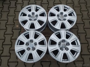 Originálne ALU disky Audi, VW, Škoda, Seat R16 5x112 ET33 - 3