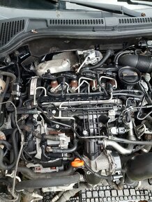 Motor 1,6 tdi CAY - 3