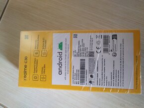 Realme C30 cierny - 3