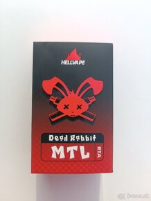 Nový atomizér Hellvape Dead Rabbit MTL - 3