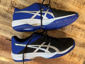 Pár krát obute halovky Asics Gel-Tactic,vel.44 - 3