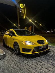 Seat leon mk2 cupra R 2.0 tfsi 195kw uprava - 3