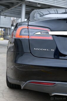 Tesla model S85, Nová baterie, nabíjení zdarma, DPH - 3