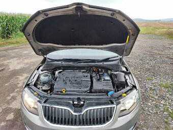 Motor Octavia 3, 1.6 TDI 77kw CLHb - 3