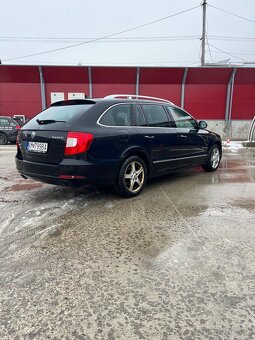 Škoda Superb 2 2.0tdi 125kw 4x4 - 3