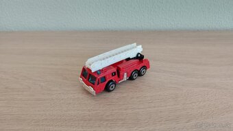 Matchbox Fire Engine 1982 - 3