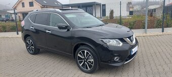 Nissan X-TRAIL 4X4 FULL VÝBAVA 2.0.DCI xtronic - 3