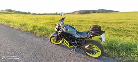 Yamaha MT 07 - 3