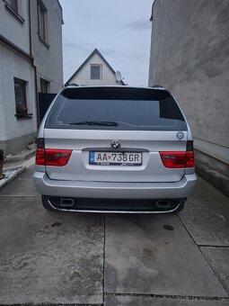 BMW X5 E53 - 3