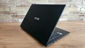 15,6" Notebook Asus X571G - i5 9gen, 8GB DDR4, GTX 1650,W10 - 3