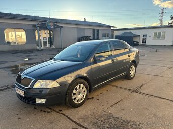 Škoda Octavia 2, 1,9 TDi 77 kW - 3