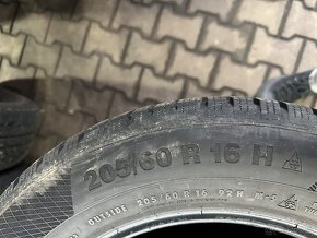 205/60 R16 Continental WinterContact - 3