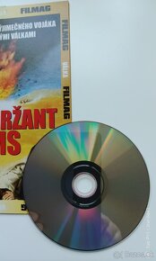 DVD film Seržant Klems - 3