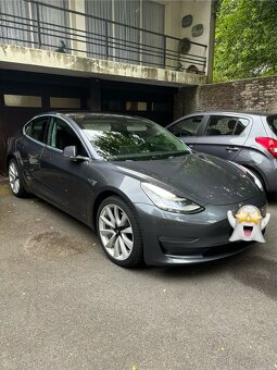 Model 3 Long Range - 3