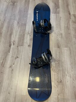 Snowboard 165cm - 3