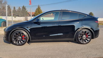 Tesla Model Y Performance 75kWh 534k 4x4 za 37.390 € bez DPH - 3