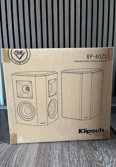 Klipsh RP-402s - 3