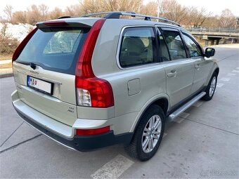 Volvo XC 90, 2.4 diesel, 136 kW, 4x4 - 3