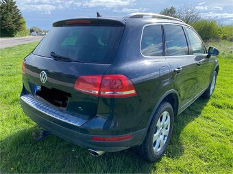 Predam VW Touareg V8, 4.2 TDi - 3