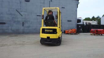 Vysokozdvižný vozík Hyster H1.50XM - 3