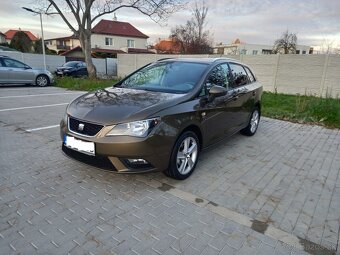 Seat Ibiza ST 1.2 TSi,R.v.2013,Facelift - 3