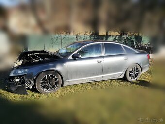 AUDI A6 sedan 2.0 TDI - 3