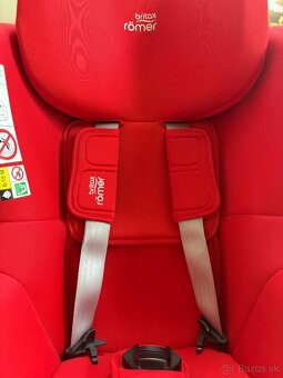 Autosedačka BRITAX-ROMER Dualfix M i-size - 3