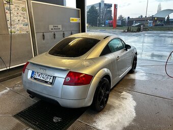 Audi TT, 1.8T 132kw - 3