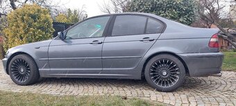 BMW E46 320D facelift - 3