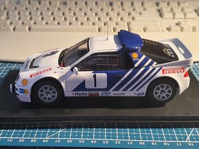 Ford RS200 Hachette 1/24 1:24 Group B - 3