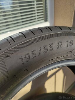 MICHELIN 195 / 55 R16 - 3