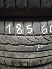 185/60 R15 LETNE DUNLOP 4KS - 3