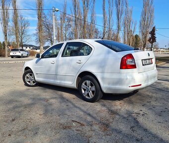 Škoda Octavia II facelift - 3