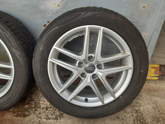 5x112  17"  VW Sharan , Audi A4, A5 - 3