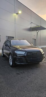 Audi Q7 3.0 TDI - 3