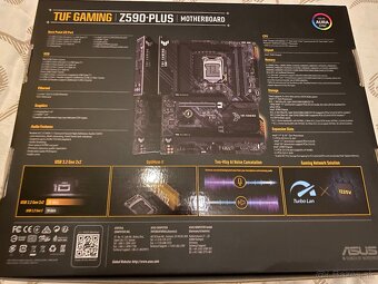 ASUS TUF GAMING Z590-PLUS - 3