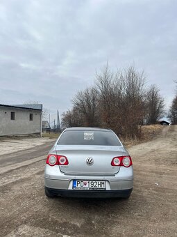 Volkswagen Passat B6 AA SEDAN 2.0 FSI 110kw BENZÍN - 3