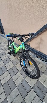 Detský bicykel Kenzel 20 - 3