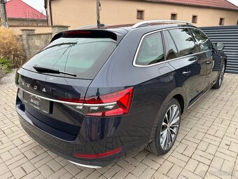 Škoda SUPERB L&K 2.0TDi DSG 140kW 2021 MATRIX/DCC/CANTON/ACC - 3