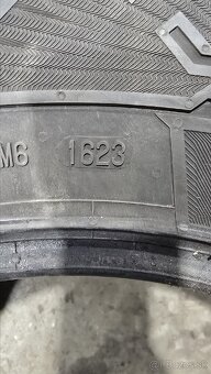 Letné pneumatiky 235/65 r16C barum - 3